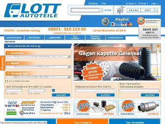 lott.de website preview