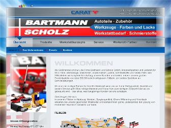 bartmann-und-scholz.de website preview
