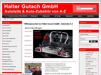 autoteile-a-z.de website preview