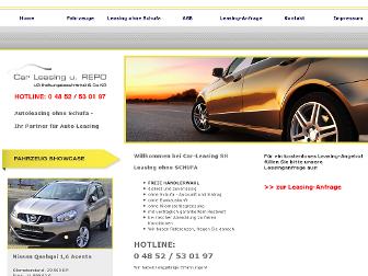 car-leasing-sh.de website preview