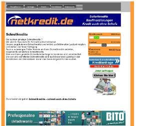 schnellkredite.u4t.de website preview