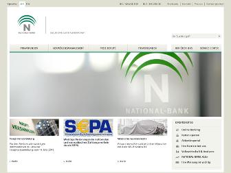 national-bank.de website preview