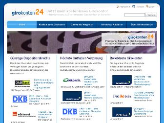 girokonten24.de website preview