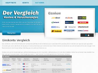 konto-und-versicherung.de website preview