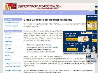 girokonto-online-kostenlos.de website preview