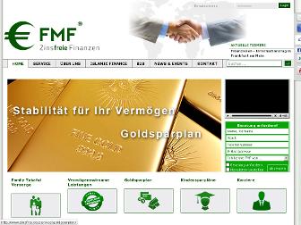 f-f-m.eu website preview