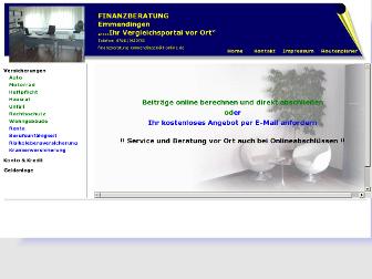 finanzberatung-emmendingen.de website preview
