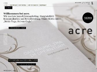 activconsult.com website preview