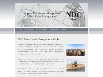 n-d-c.de website preview
