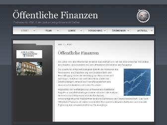 oeffentliche-finanzen.de website preview