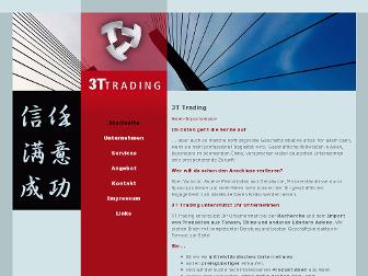 3t-trading.de website preview