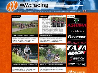 wm-trading.com website preview