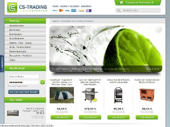 cs-trading.net website preview