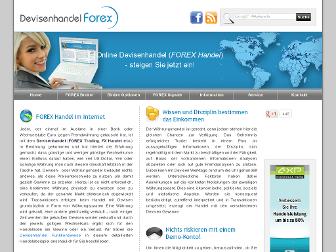 devisenhandel-forex.de website preview