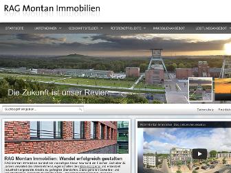 rag-montan-immobilien.de website preview