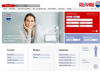 remax.de website preview