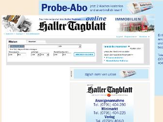 immo.hallertagblatt.de website preview