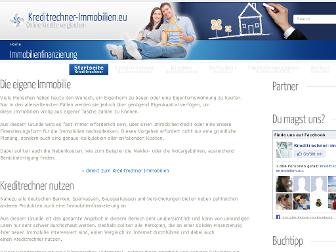 kreditrechner-immobilien.eu website preview