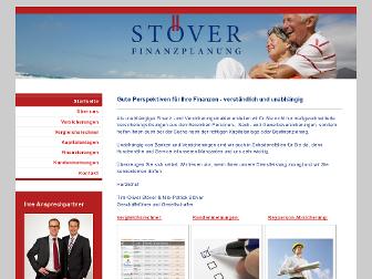 stoever-finanzplanung.de website preview