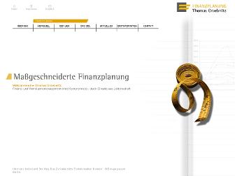 finanz-aktuell.de website preview