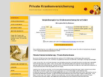 private-krankenversicherung-top10.de website preview