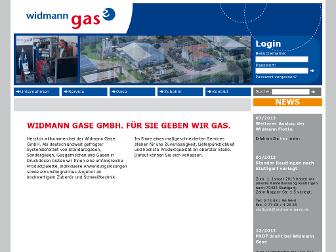 widmann-gase.de website preview