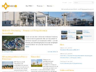 erdoel-erdgas.de website preview