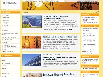 erneuerbare-energien.de website preview