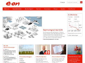 eon.com website preview