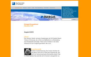 energie-perspektiven.de website preview