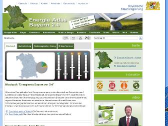 energieatlas.bayern.de website preview