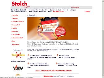 stolch.de website preview