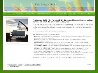 fels-heimann-energie.de website preview
