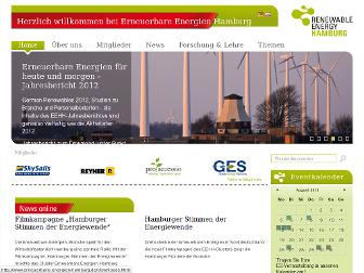 erneuerbare-energien-hamburg.de website preview