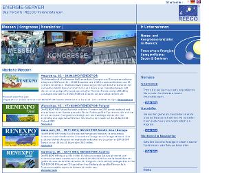 reeco.eu website preview