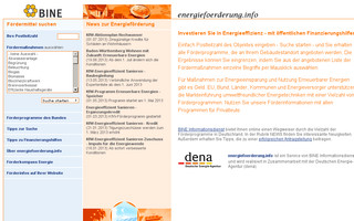 energiefoerderung.info website preview