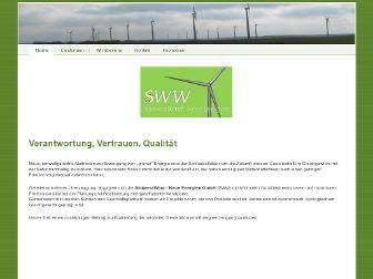suedwest-wind.de website preview