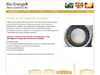 bio-energie-mudau.de website preview