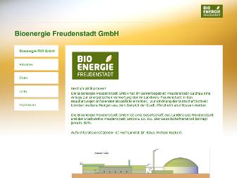 bioenergie-freudenstadt.de website preview