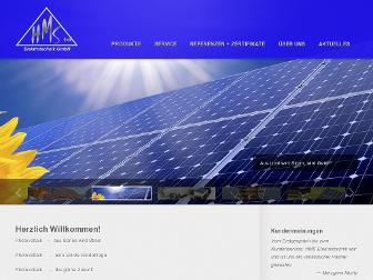hms-photovoltaik.de website preview