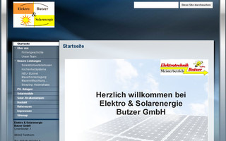 elektro-solarenergie.de website preview