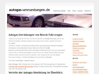 autogas-umruestungen.de website preview