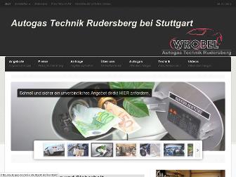 autogas-technik-stuttgart.de website preview