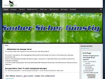 autogas-reiter.de website preview