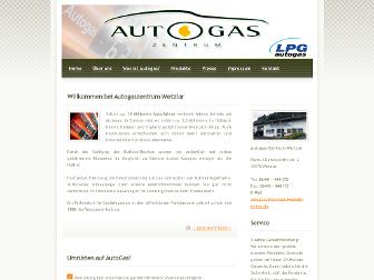 autogas-wetzlar.de website preview
