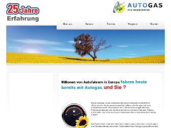 autogas-bottrop.com website preview