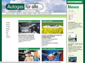 autogas-fuer-alle.de website preview