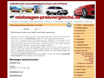 mietwagen-preisvergleiche.de website preview
