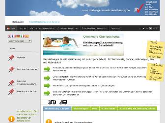 mietwagen-zusatzversicherung.de website preview