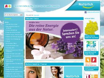 natuerlich-netzwerk.de website preview